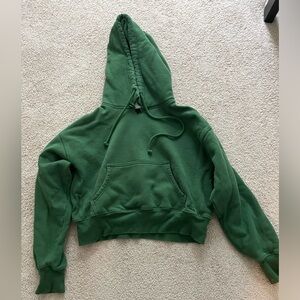 Aritzia Sweatshirt and Sweatpants set